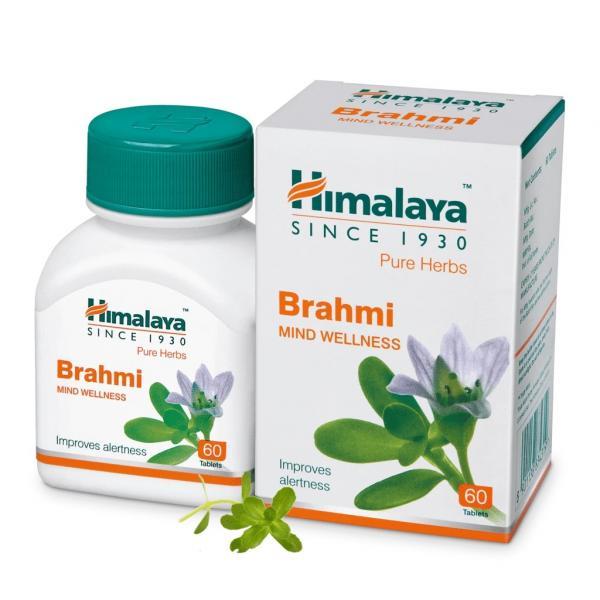 Brahmi Tablets (Mind Wellness)