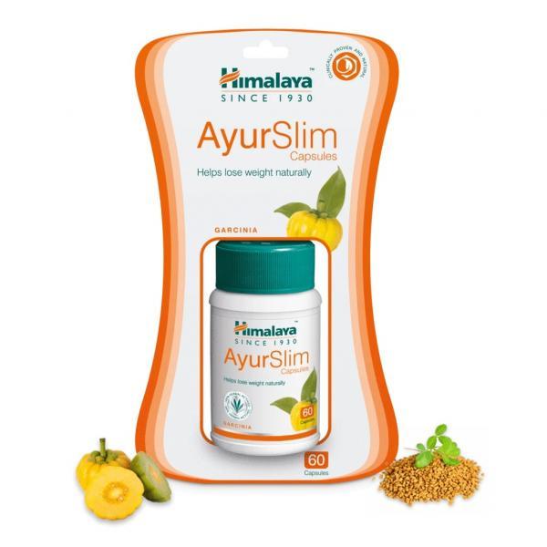 Ayurslim Capsules