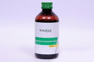 Indukantamritam Syrup