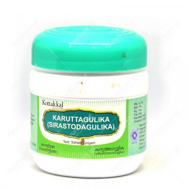 Karutha Gulika