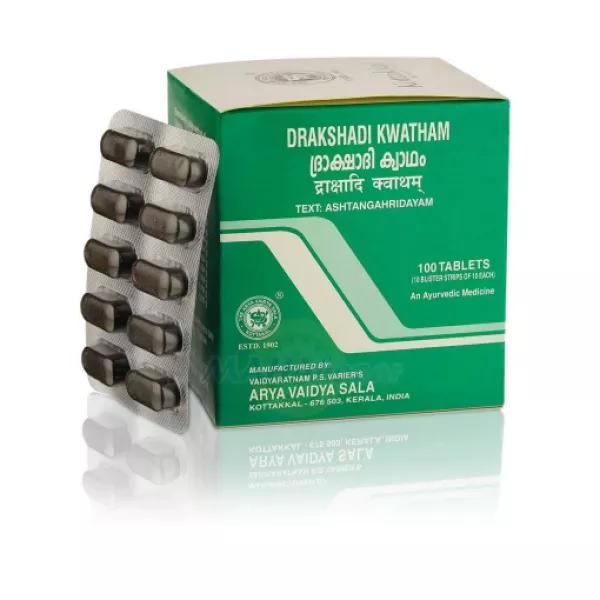 Drakshadi Kwatham - Tablet