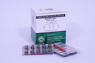 Ashtavargam Kwatham - Tablet