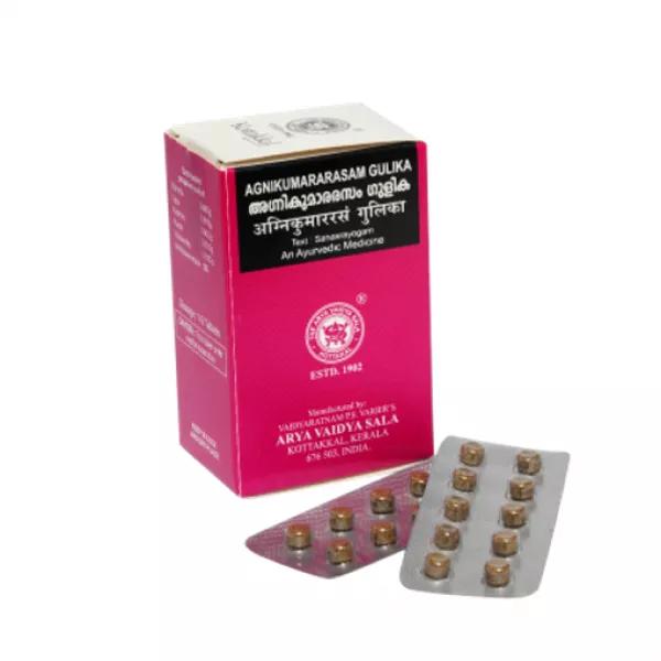 Agnikumara Rasam Gulika