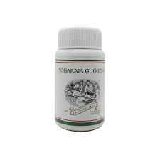 Yogaraj Guggulu (Yogaraj Gulika)