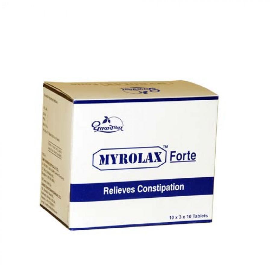 Myrolax Forte