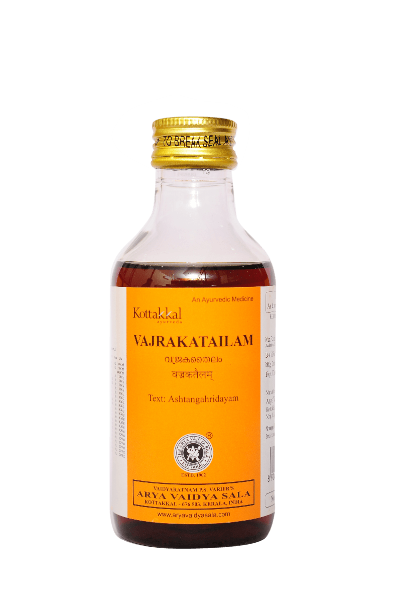Vajraka Tailam