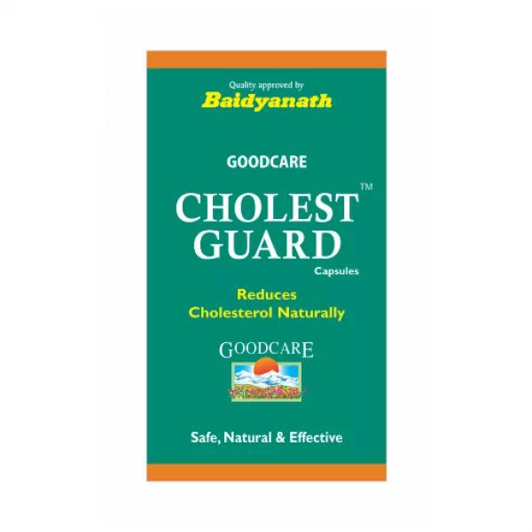 Cholest Guard Capsules