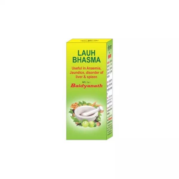 Lauh Bhasma