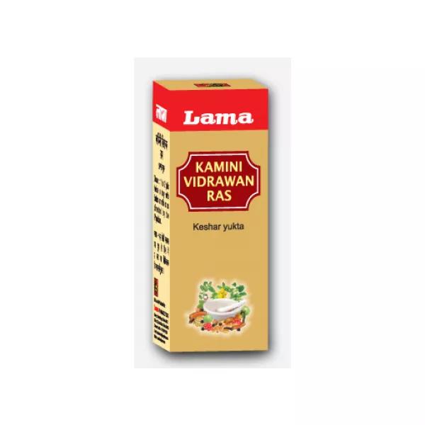 Kamini Vidrwan Ras