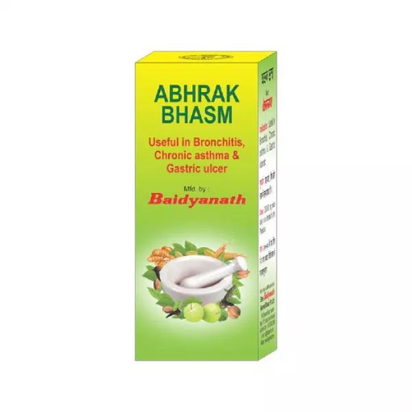 Abhrak Bhasma