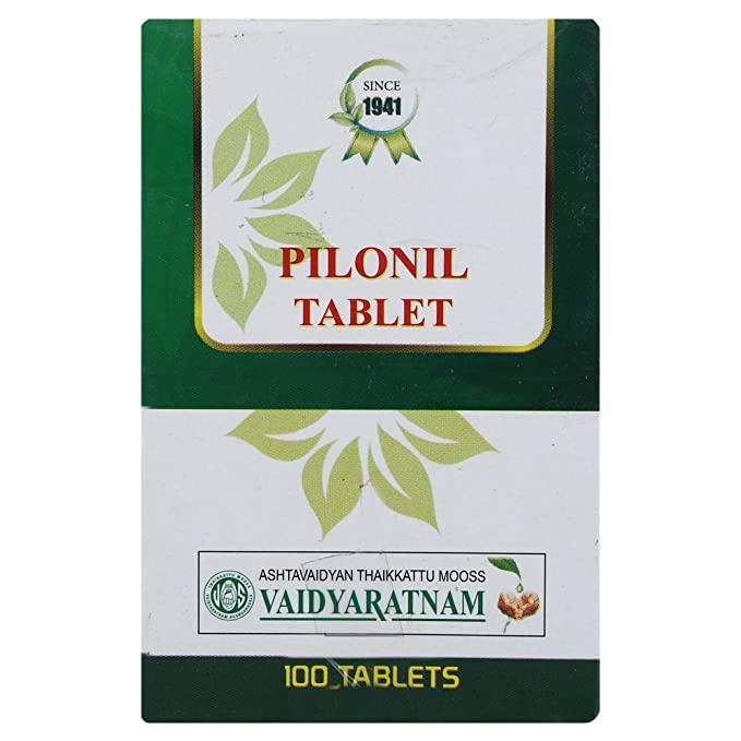 Pilonil tablet