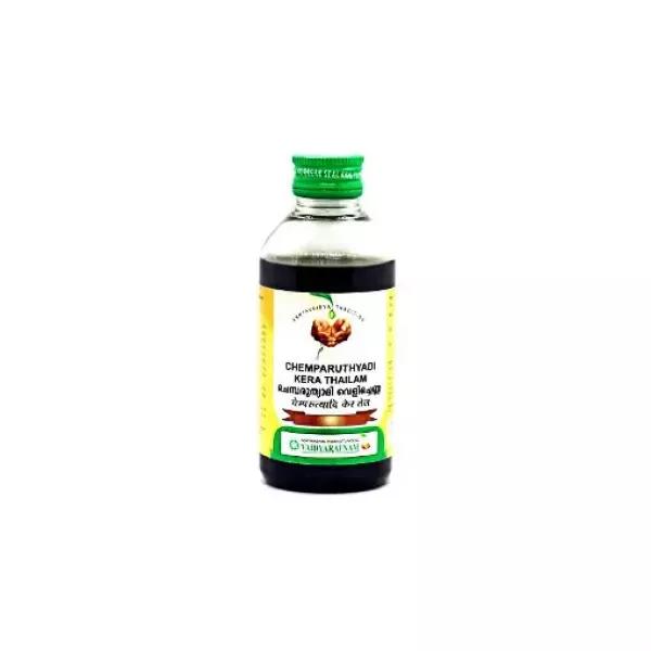 Chemparuthyadi Kera Thailam