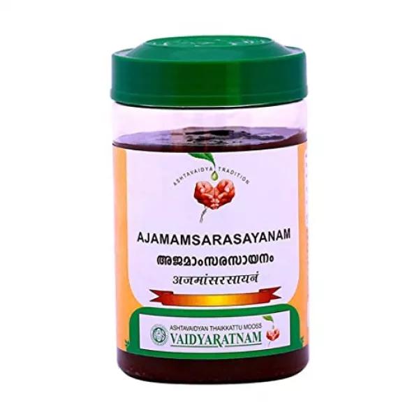 Ajamamsarasayanam