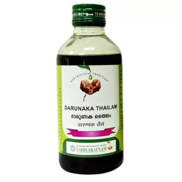 Darunaka Thailam