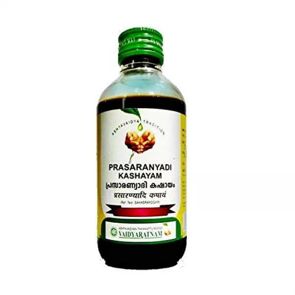 Prasaranyadi Kashyam