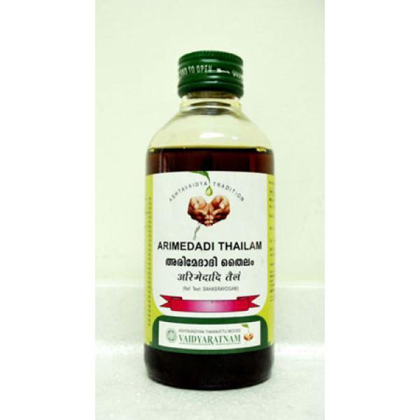 Arimedadi Thailam