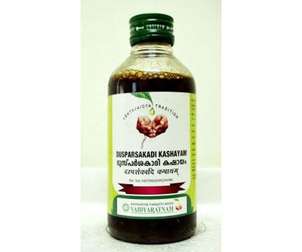 Dusparsakadi Kashayam