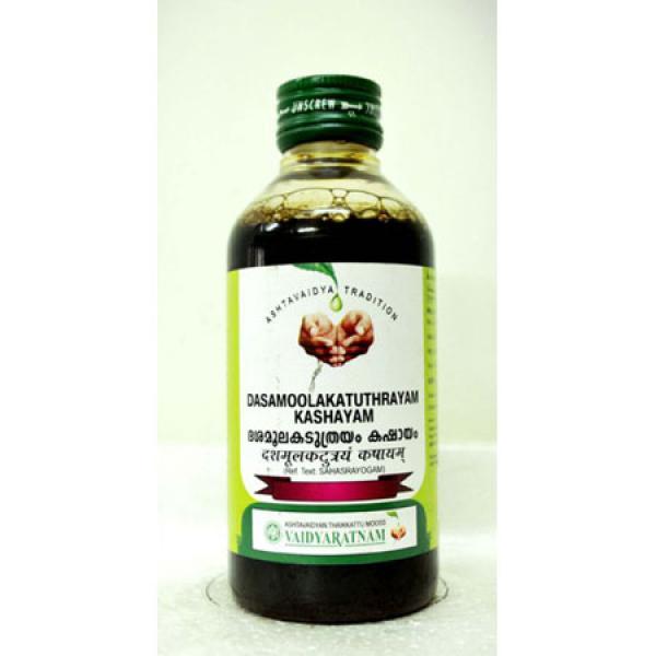 Dasamoola Kaduthrayam Kashayam