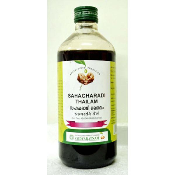 Sahacharadi Thailam