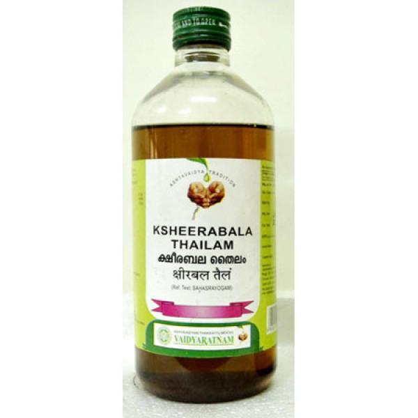 Ksheerabala Thailam