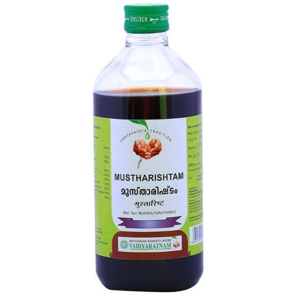 Mustharishtam