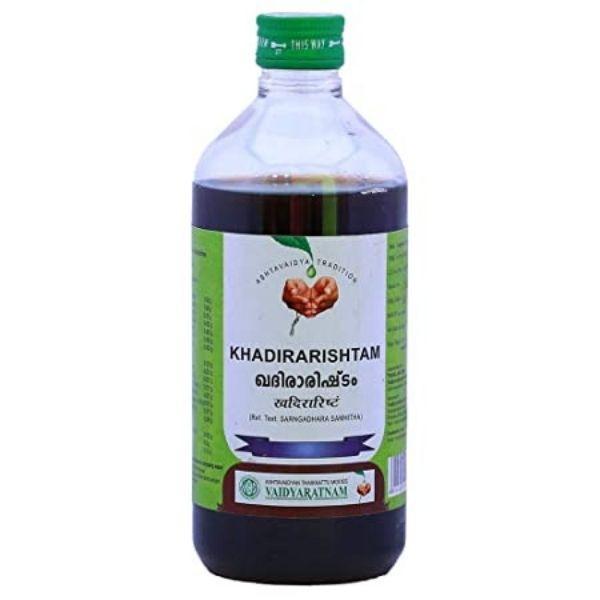 Khadirarishtam