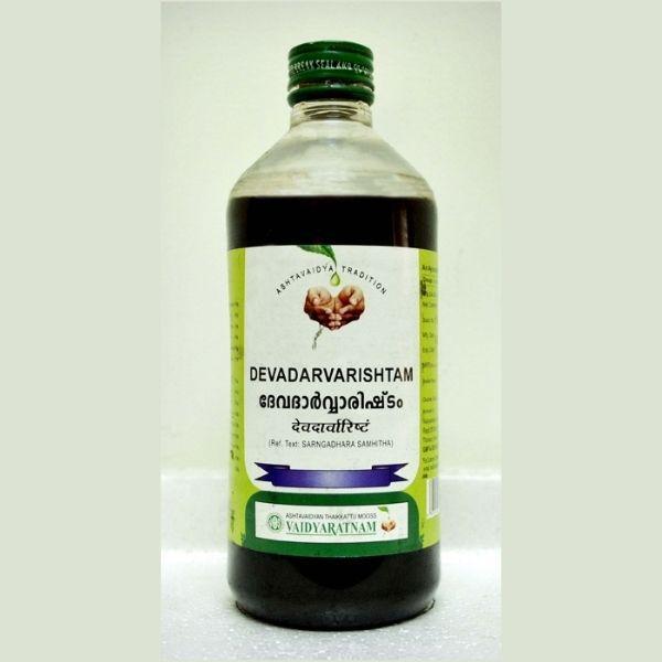 Devadarvarishtam