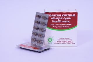 Vidaryadi Kwatham - Tablet
