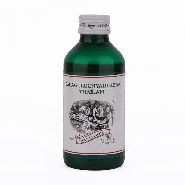 Balaguluchyadi Kera Thailam