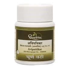 Avipattikar Choorna Tablet
