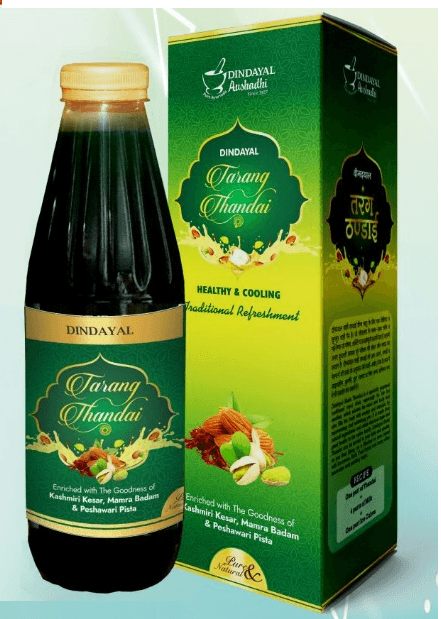 Tarang Thandai
