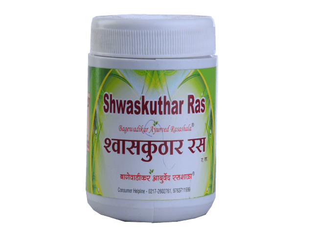 Shwasakuthar Rasa