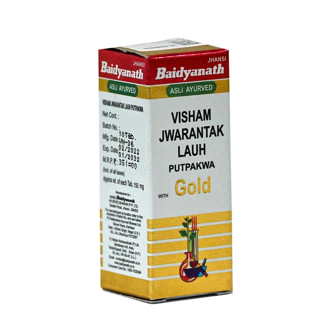 Vishamjwarantak Loha (Sw.Mo.Yu.)