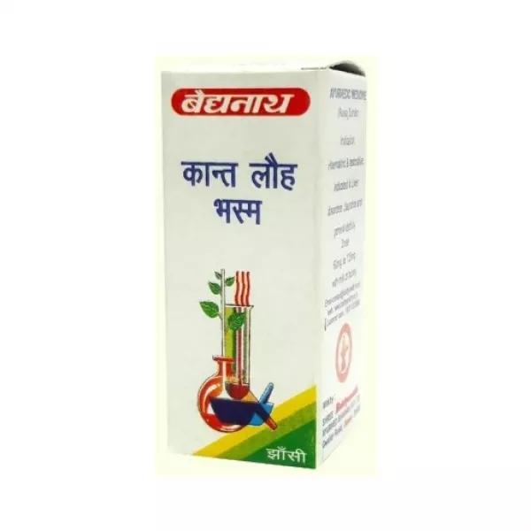Kant Loha Bhasma