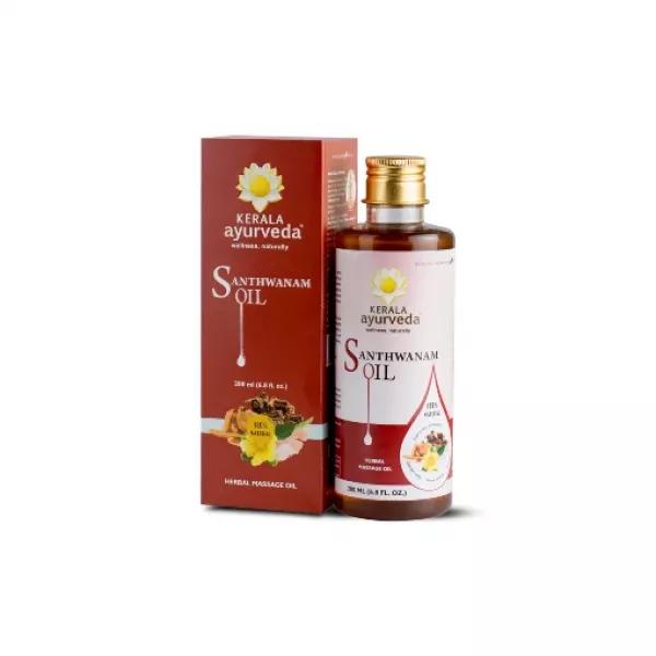Santhwanam Oil