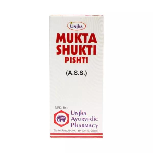 Mukta Shukti Pishti