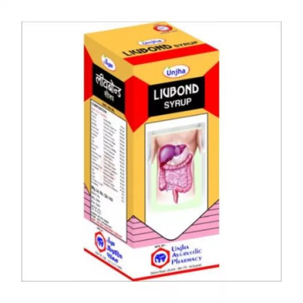 Livbond Syrup