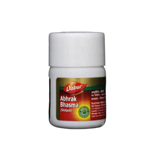 Abhrak Bhasm Shatputi