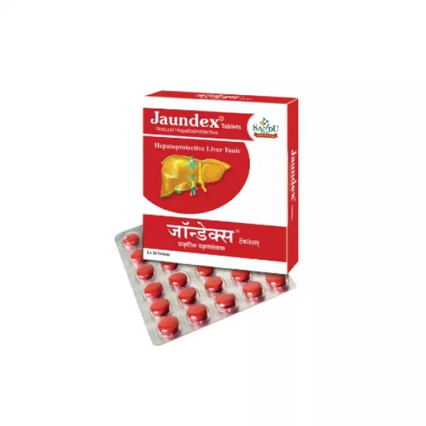 Jaundex Tab