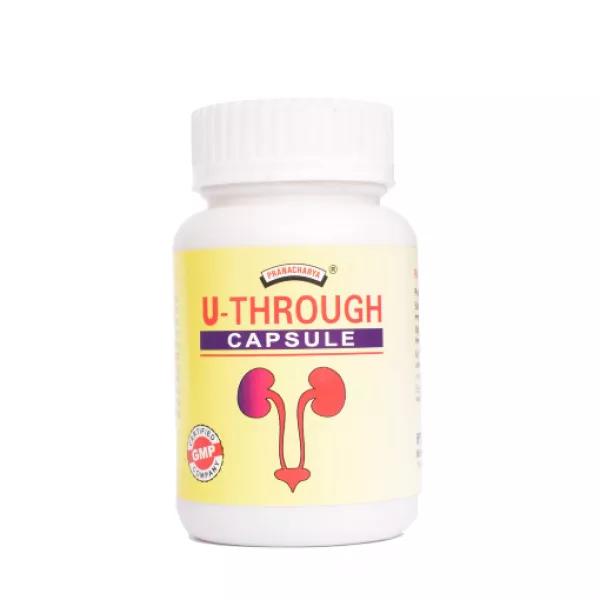 U Through Capsule