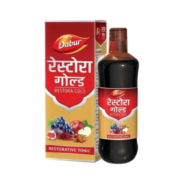 Restora Gold Syrup