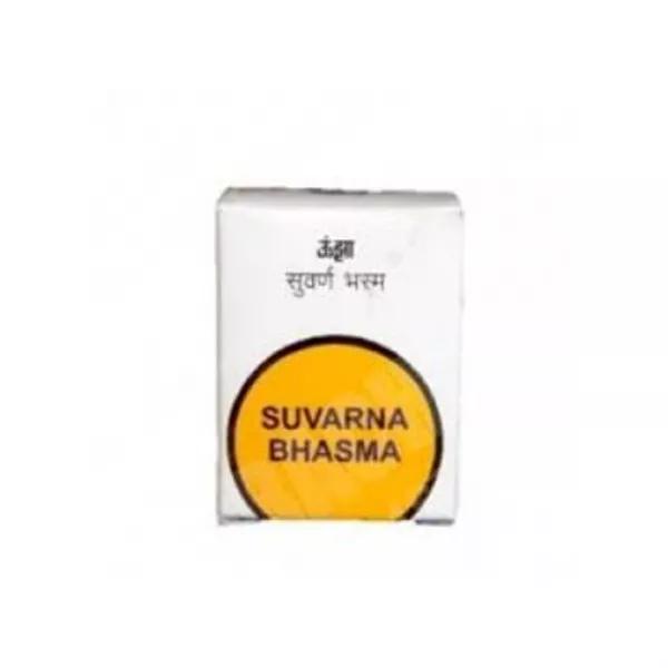 Suvarna Bhasma