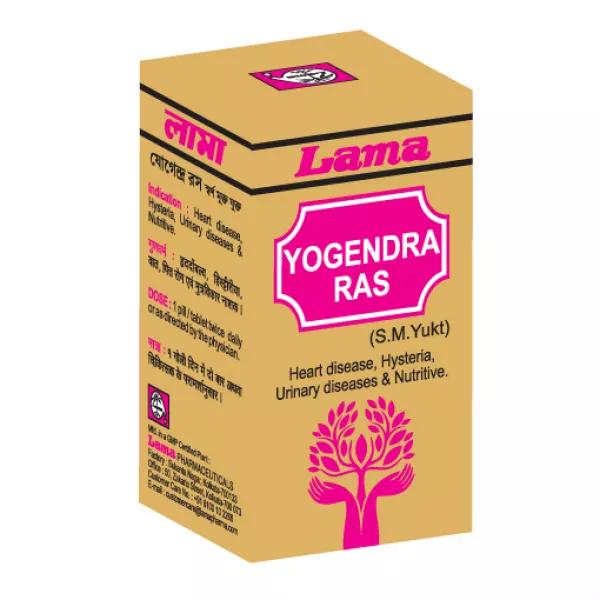 Yogendra Ras(s.m.yukt)