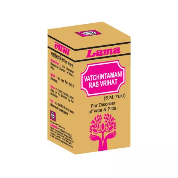 Vat Chintamani Ras(Brihat)