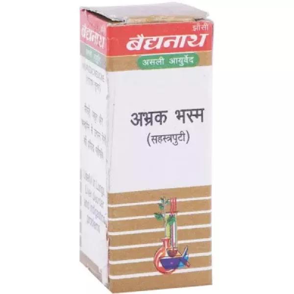 Abhrak Bhasma Sahastra
