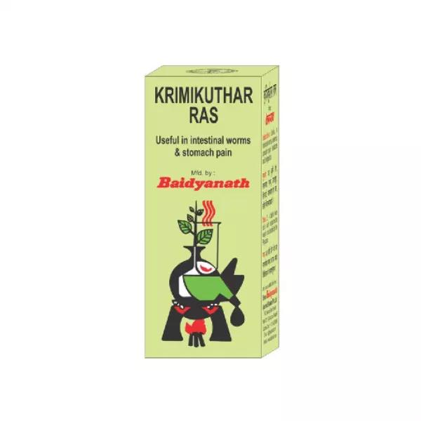 Krimikuthar Ras
