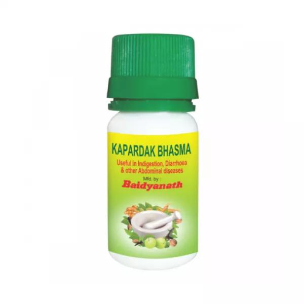 Kapardak Bhasma