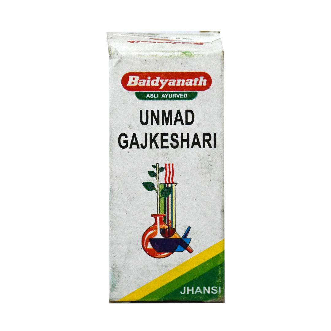 Unmadgajkeshari Rasa