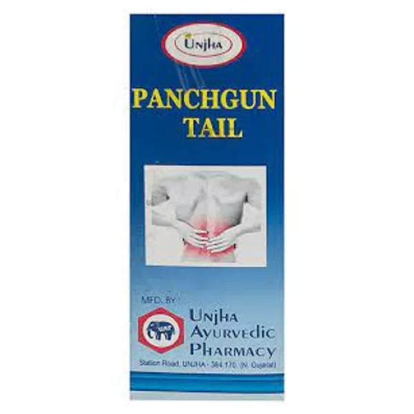 Panchagun Tail