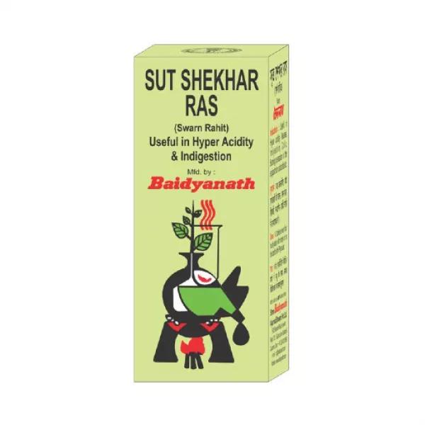 Sootsekhar Ras No.1 (S.Y)